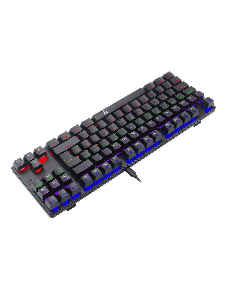 Teclado gamer Bora T-TGK313 2