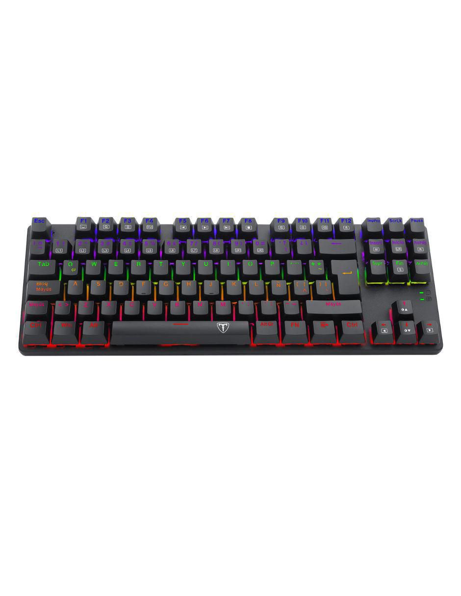 Teclado gamer Bora T-TGK313 3