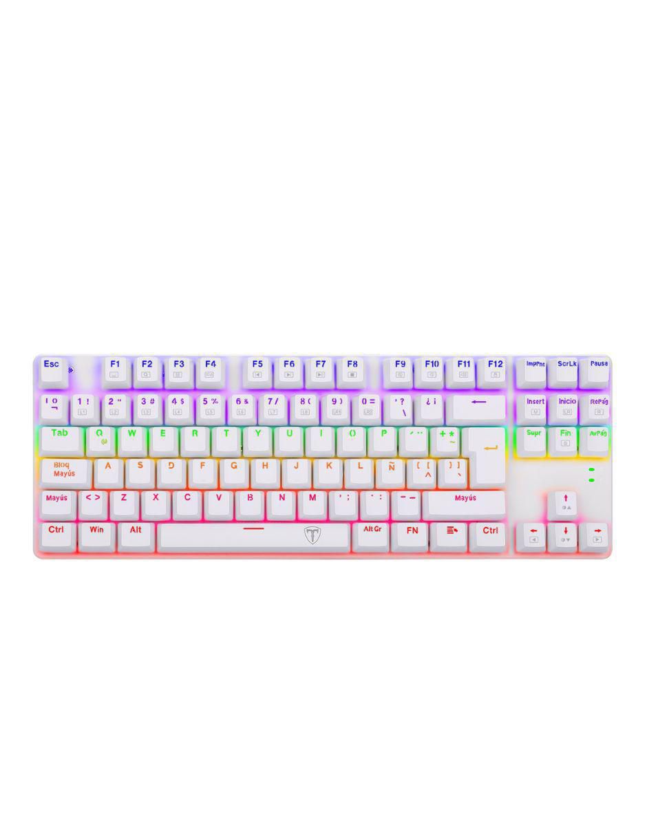 Teclado gamer Bora T-TGK313