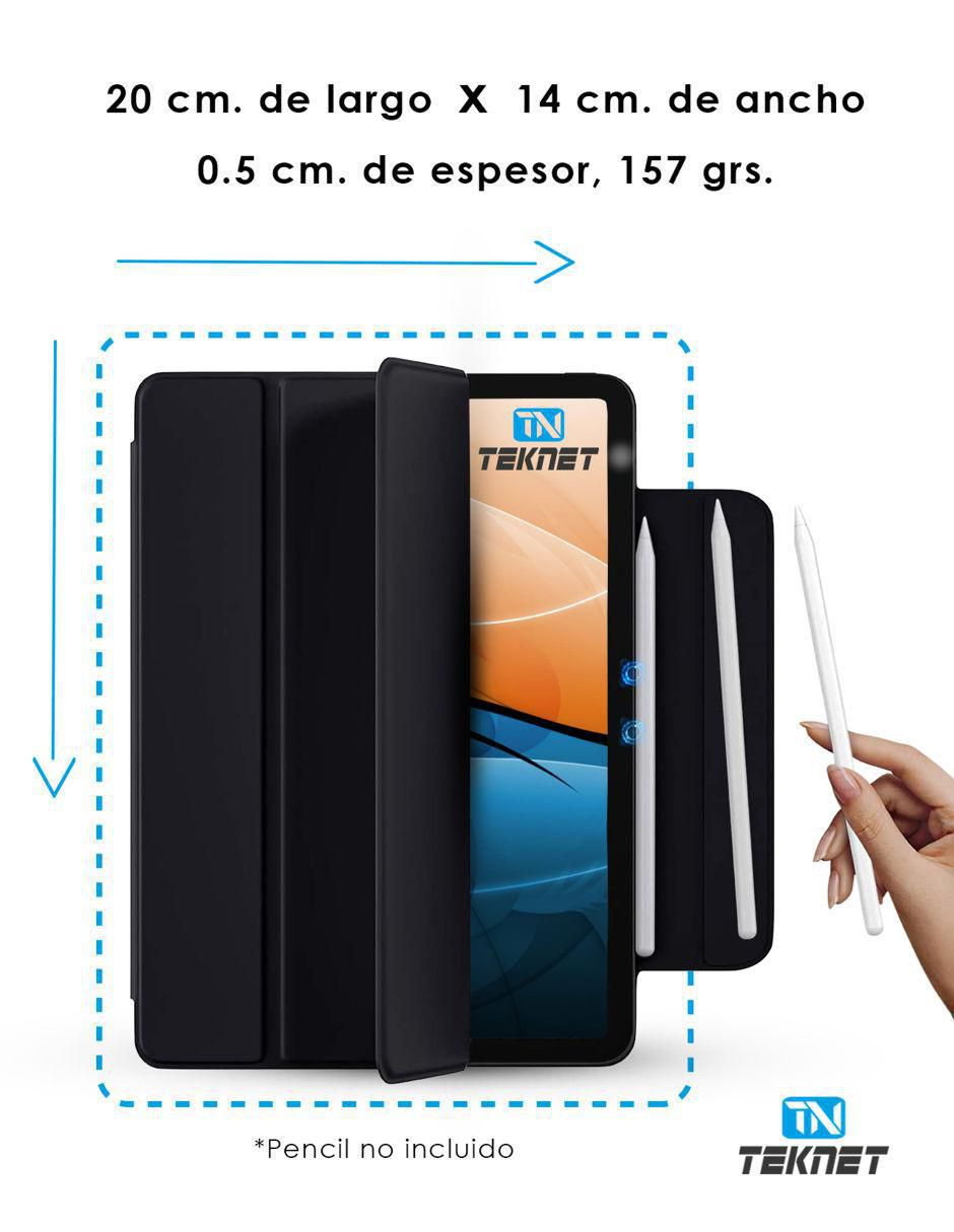 Funda para tablet ipad mini 6 de 8.3 pulgadas teknet