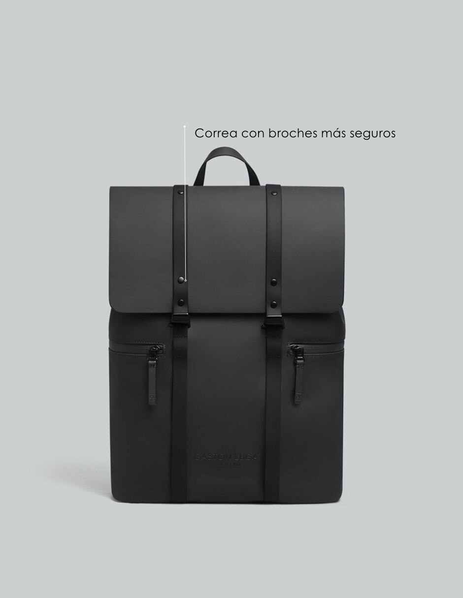 Mochila casual impermeable unisex 13