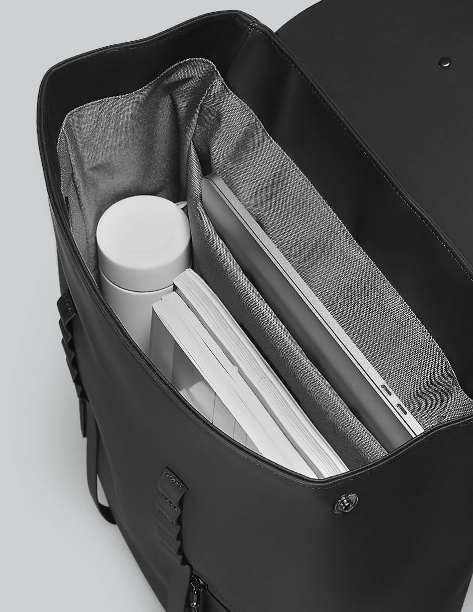 Mochila casual impermeable unisex 5