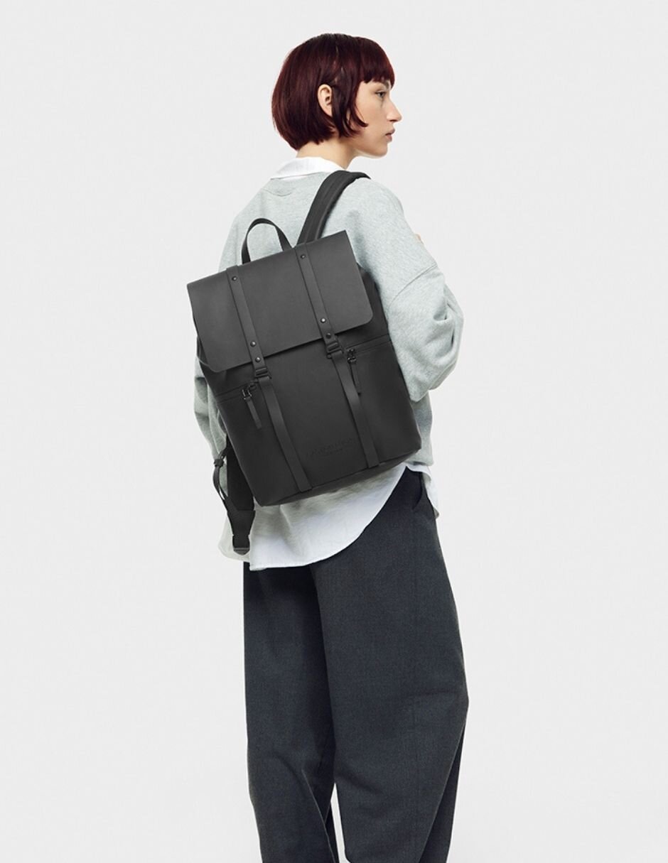 Mochila casual impermeable unisex 7
