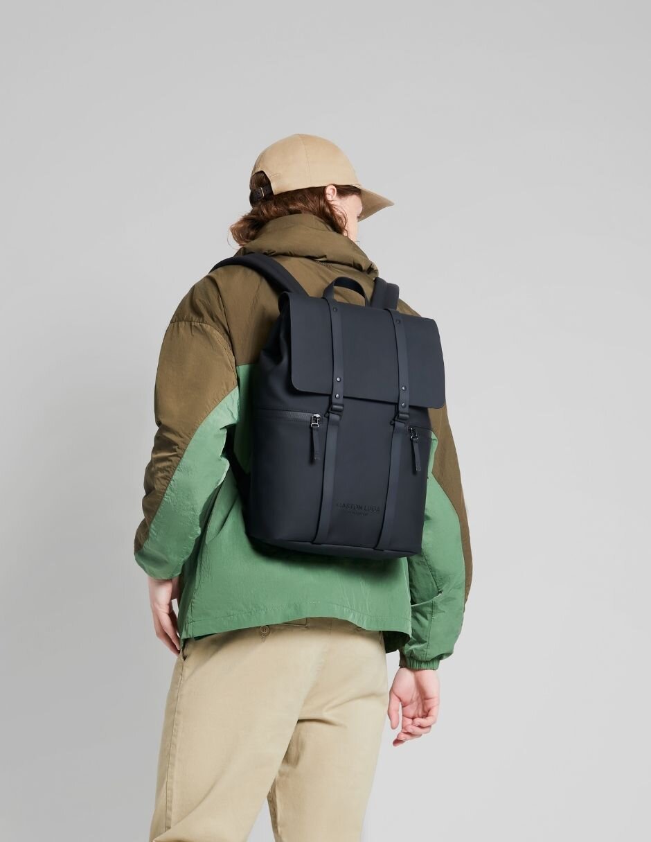 Mochila casual impermeable unisex 9