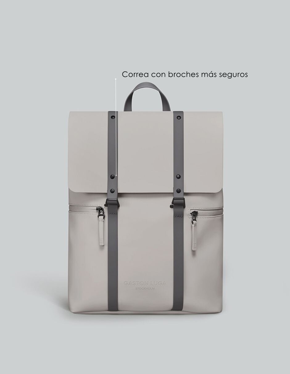 Mochila casual impermeable unisex 9