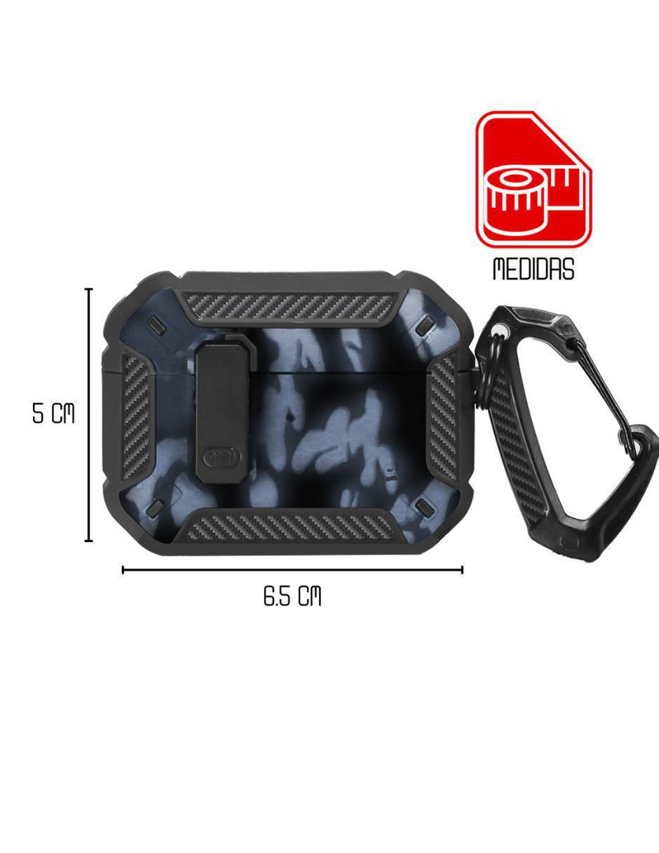 "porta audífonos" in-ear alomia
