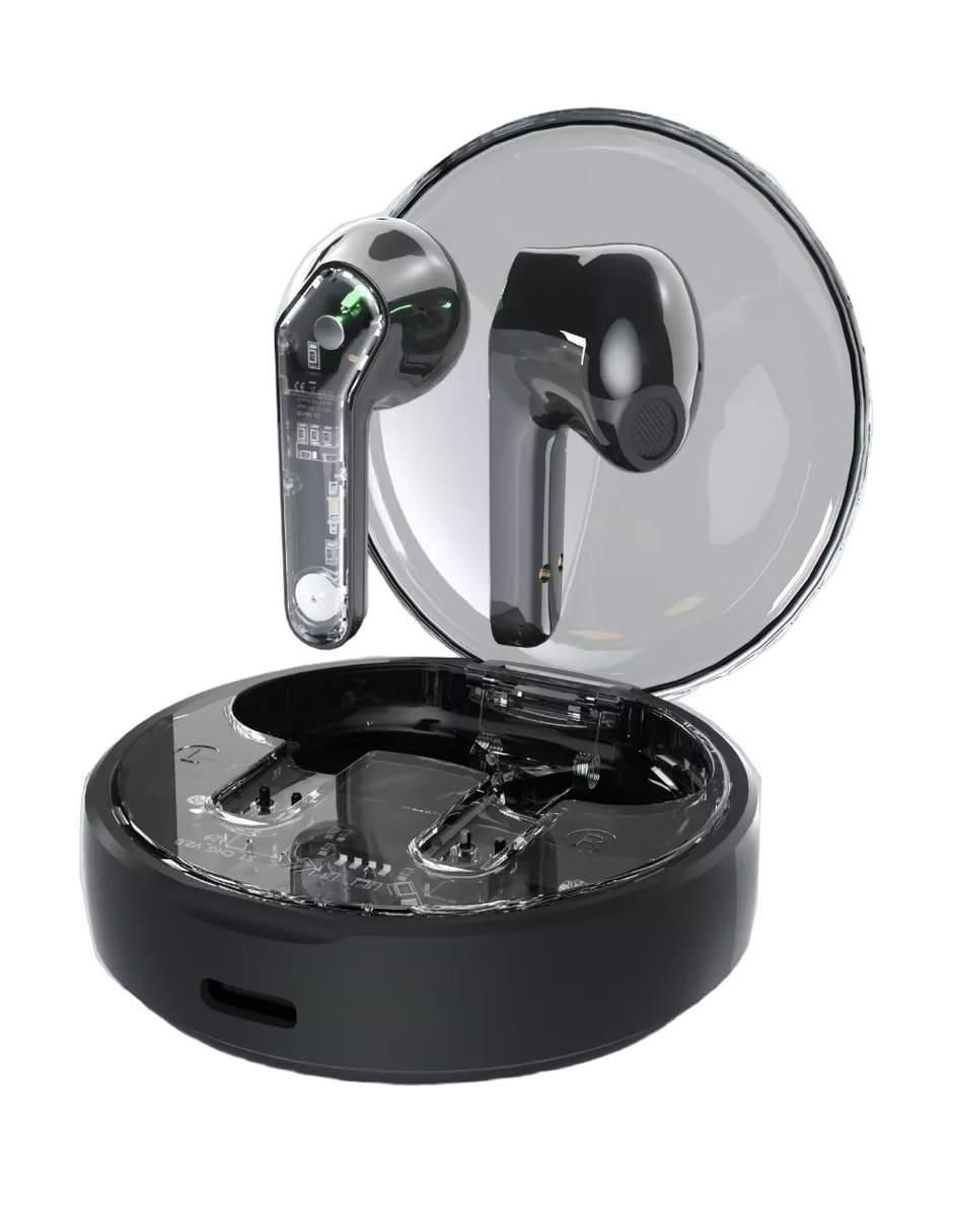 Auricular Manos Libres Bluetooth Con Sujetador — MdeOfertas