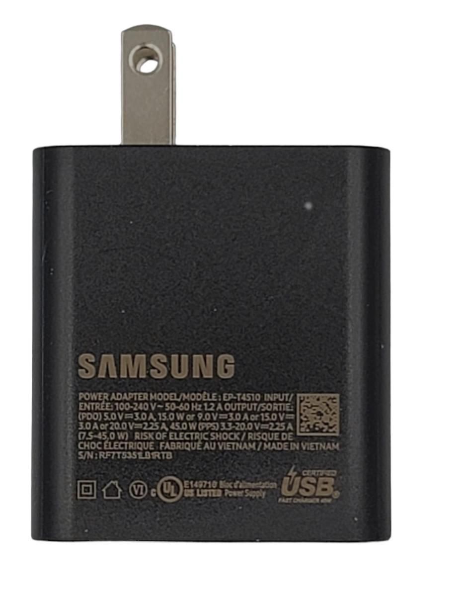 Cargador pared USB tipo C 2