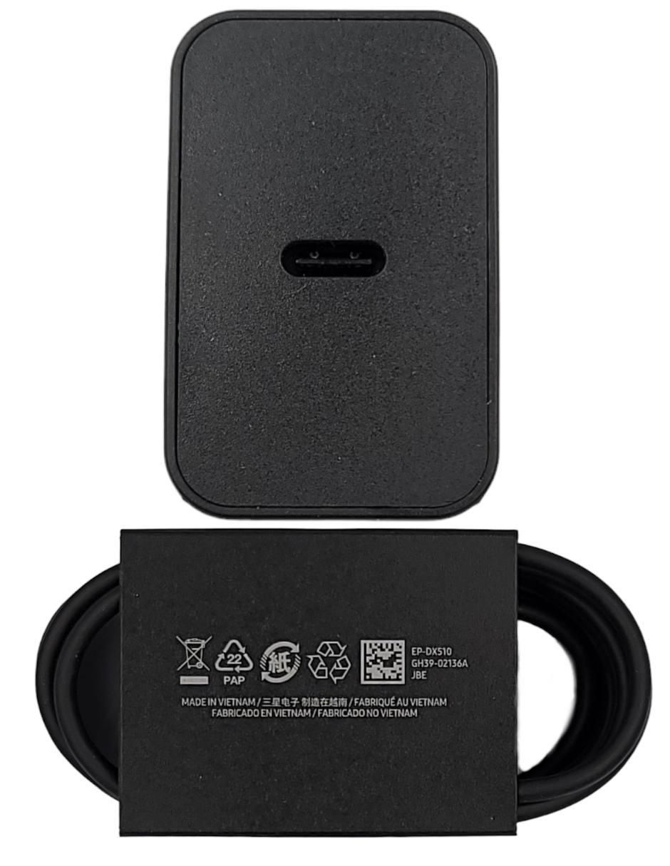 Cargador pared USB tipo C 3