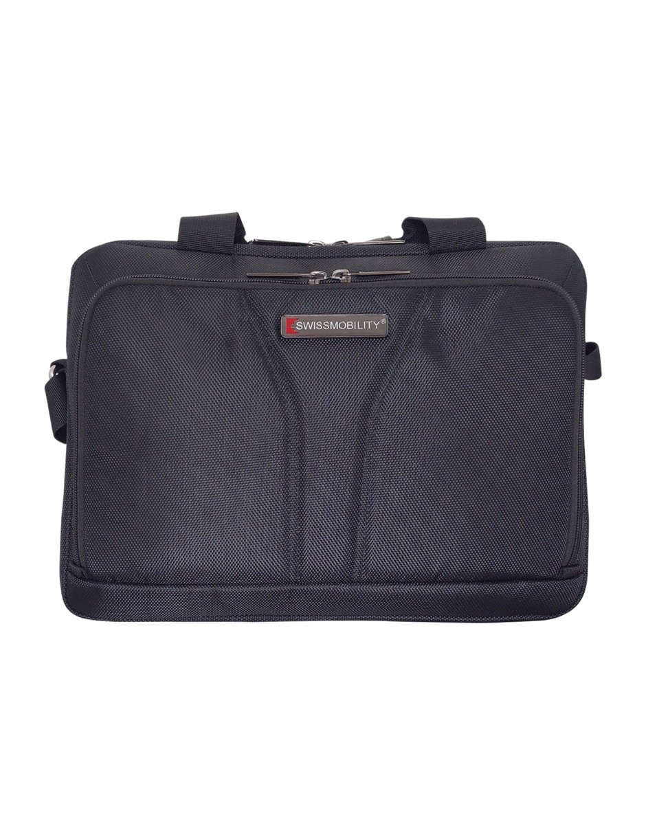 Maletín Zug 15 de poliéster LSM10658 unisex