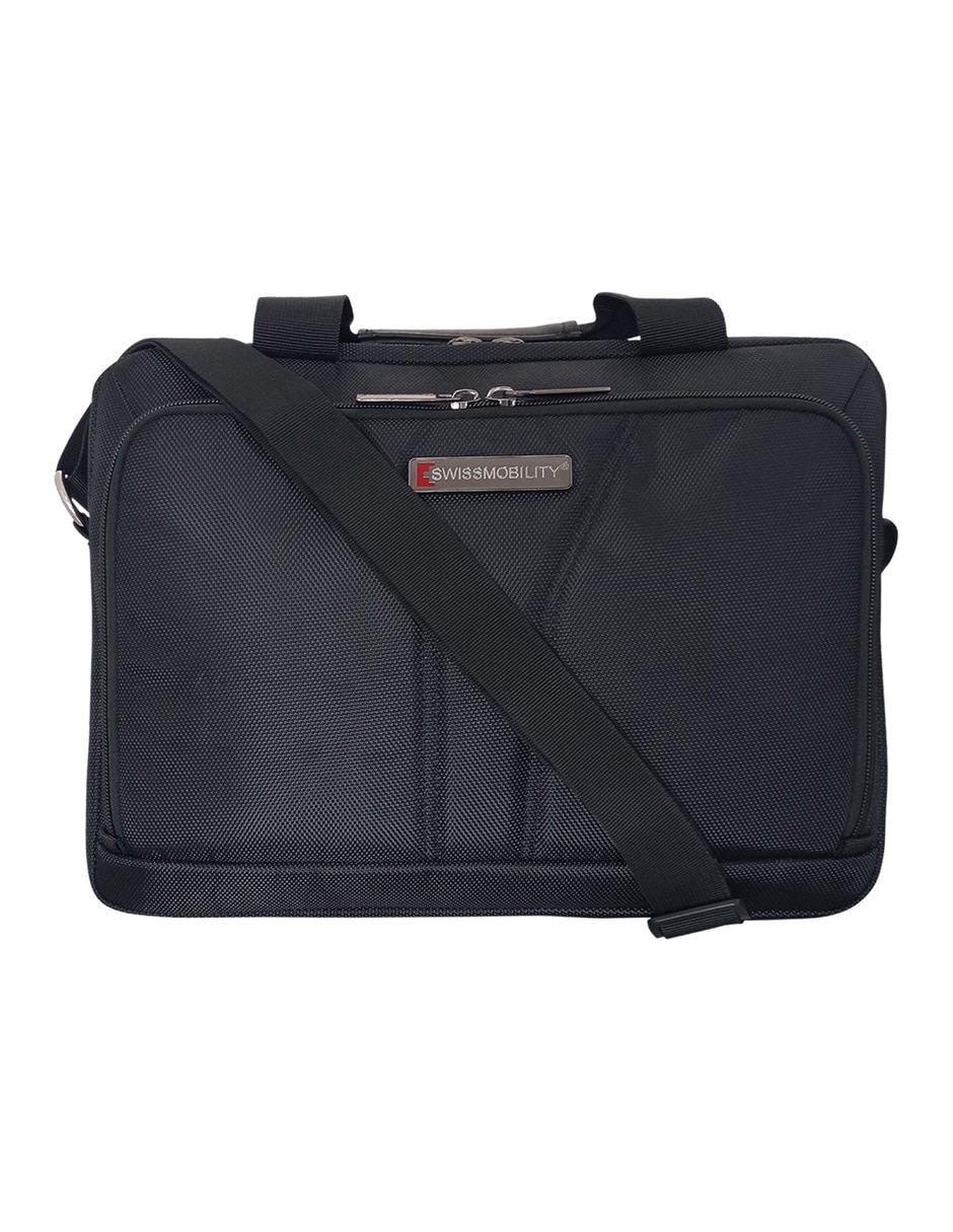 Maletín Zug 15 de poliéster LSM10658 unisex 2