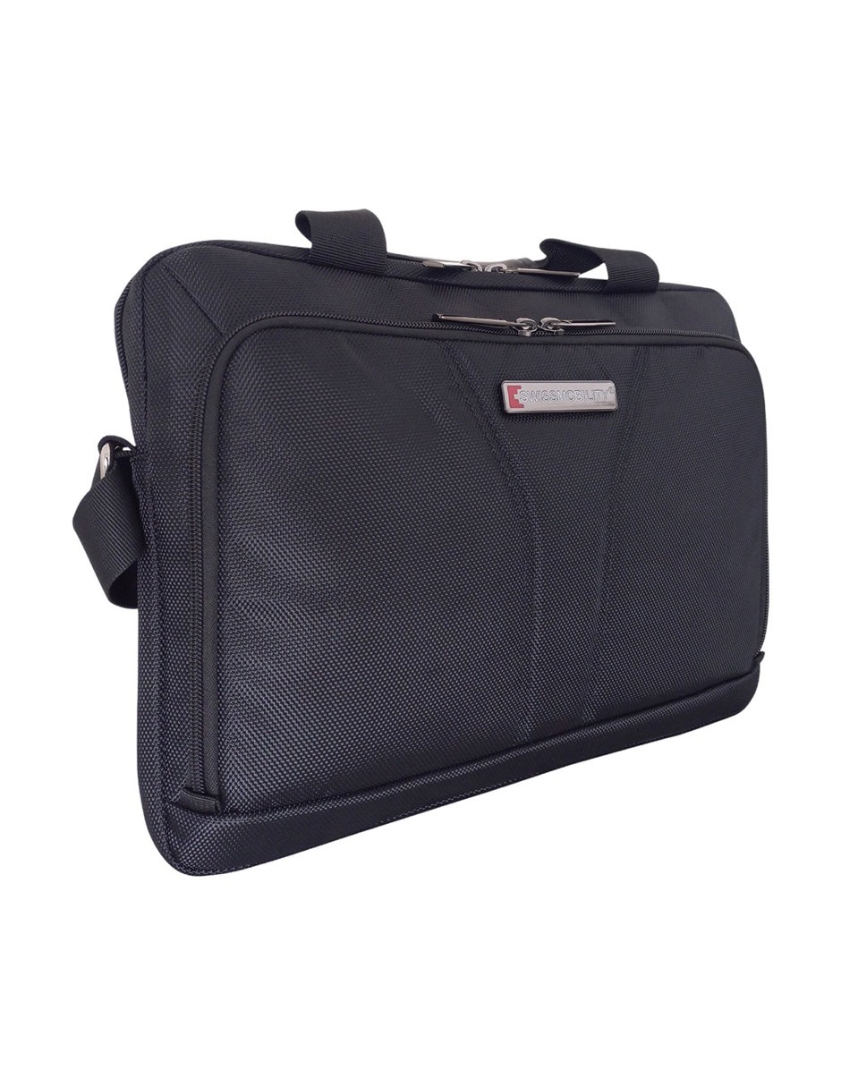 Maletín Zug 15 de poliéster LSM10658 unisex 4