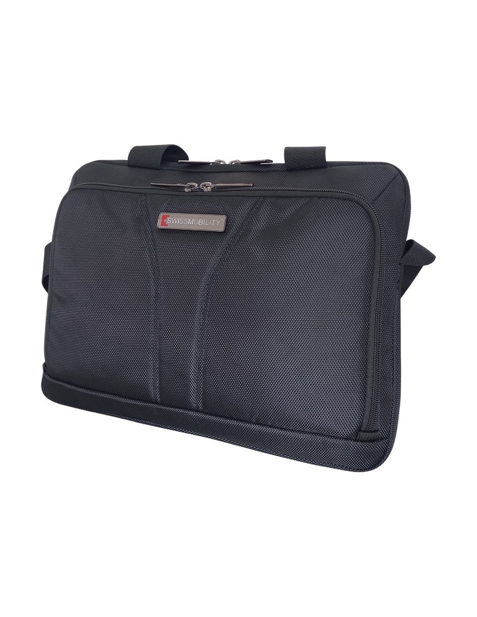 Maletín Zug 15 de poliéster LSM10658 unisex 5