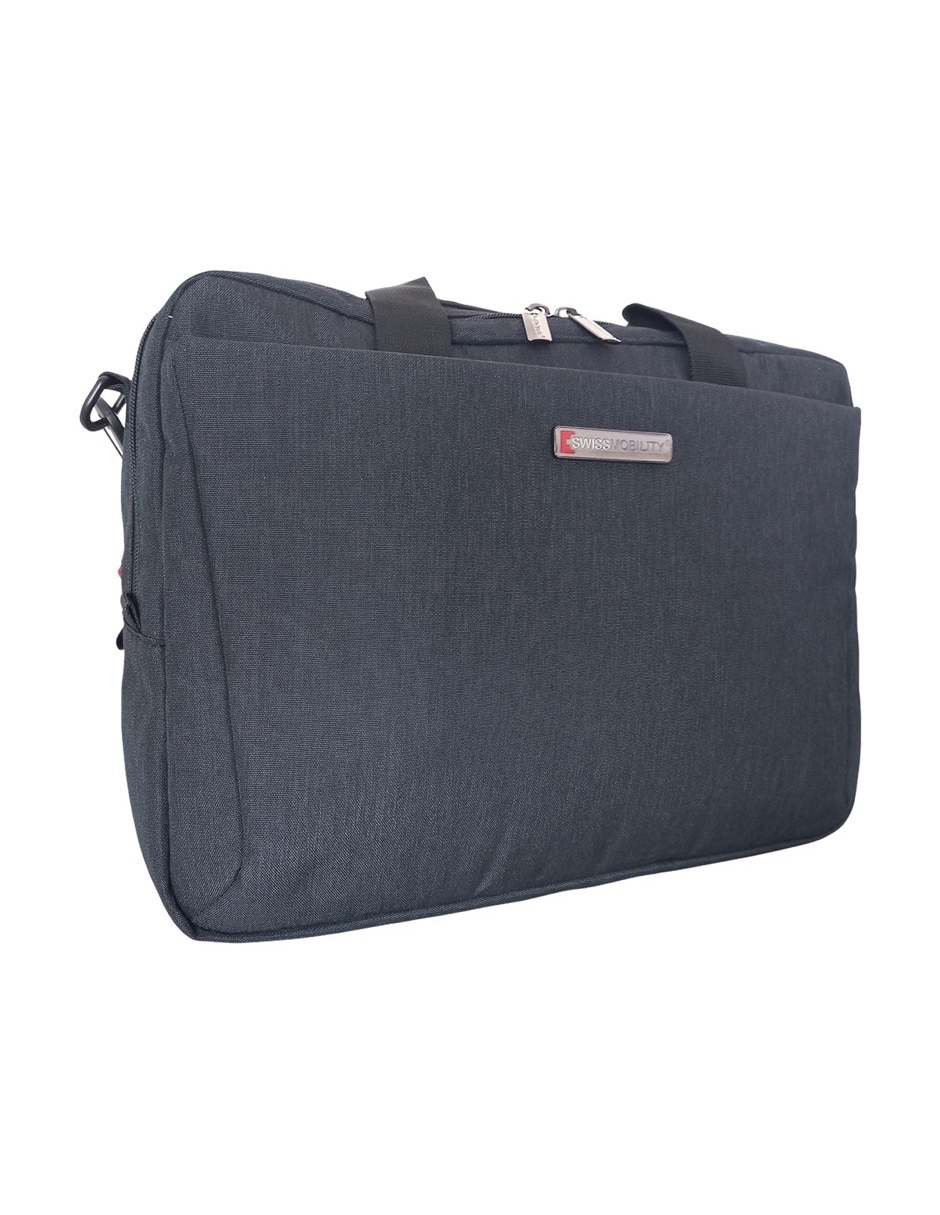 Maletín Thal de poliéster LSM10661unisex 2