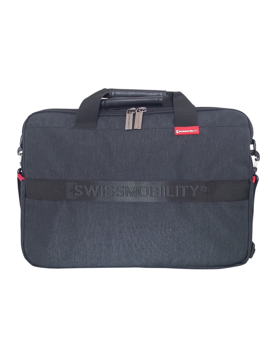 Maletín Thal de poliéster LSM10661unisex 4