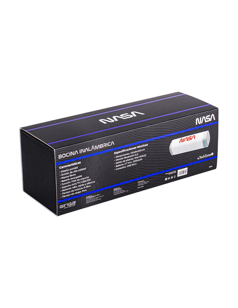 Bocina gaming NASA bluetooth 6