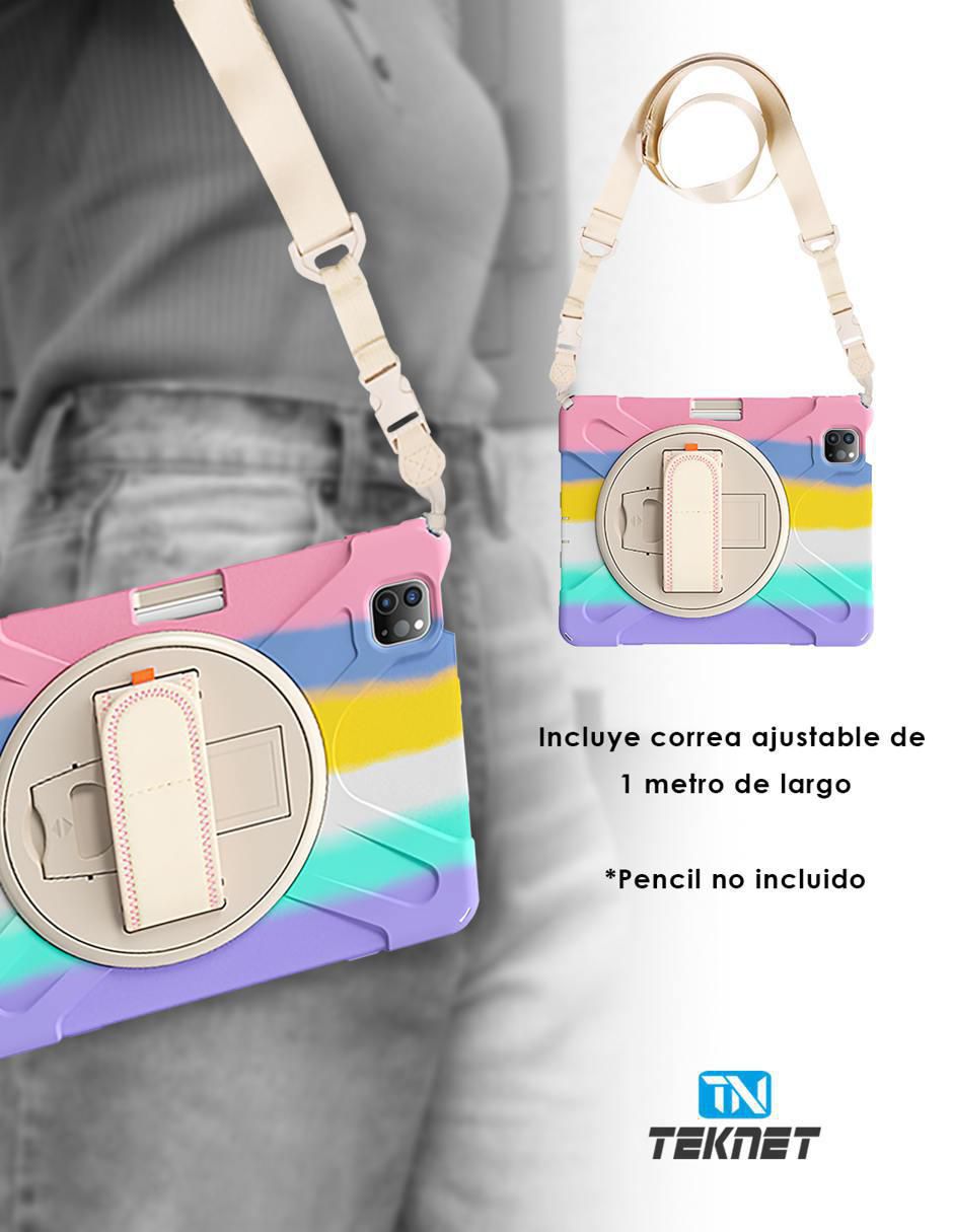 Porta iPad colección Teknet Active Case compatible con Pro 11 2