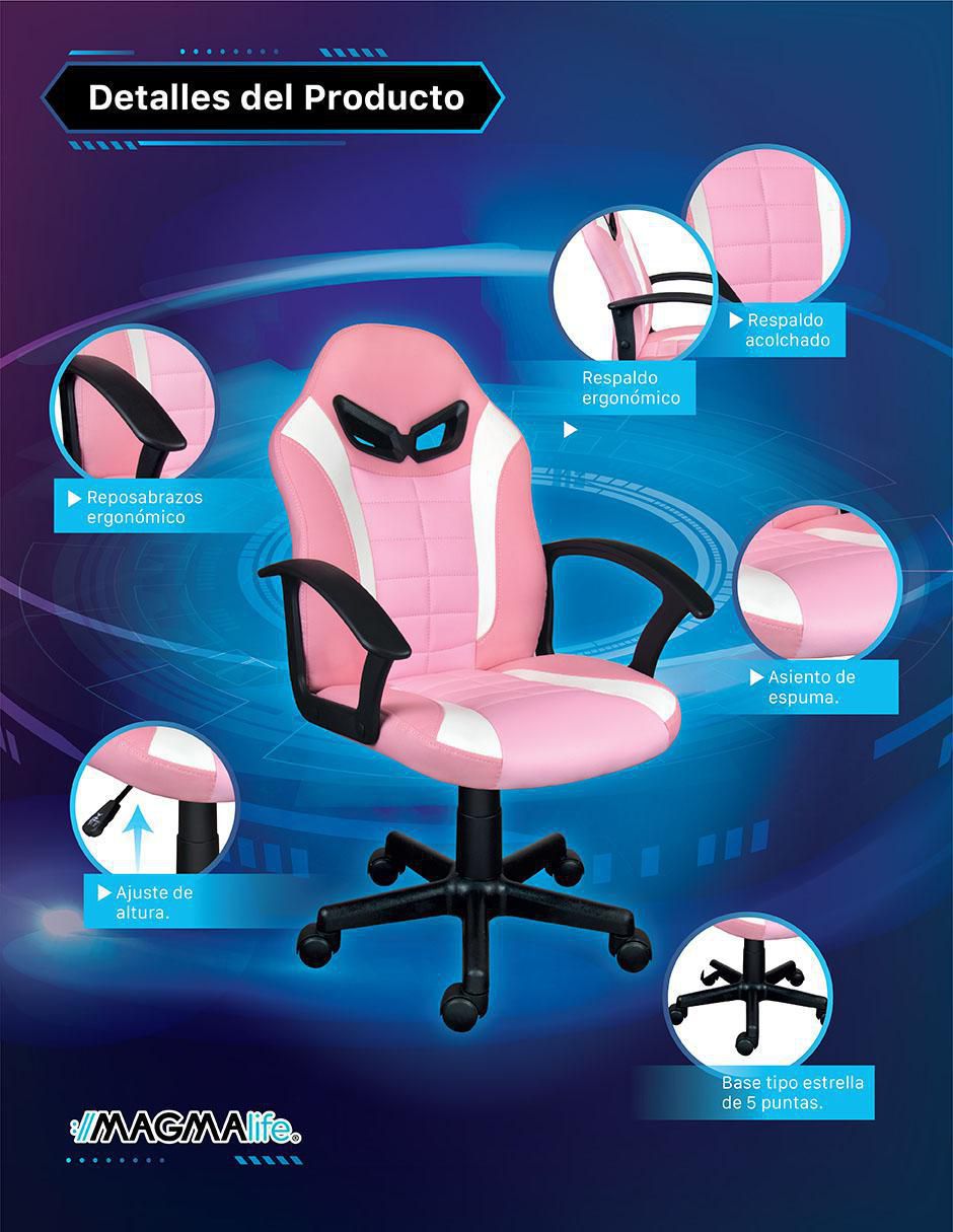 Silla gamer 3