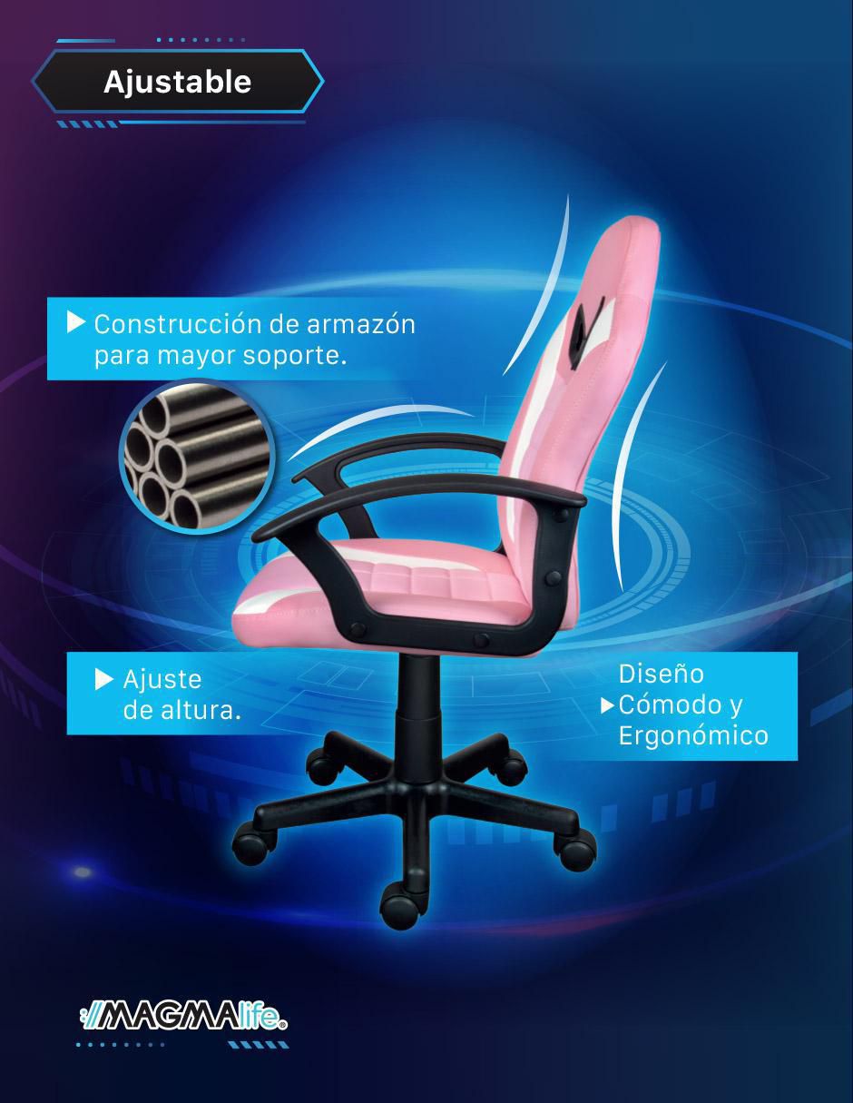 Silla gamer 4