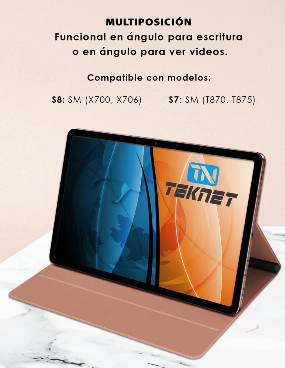 Funda para tablet Samsung Galaxy Tab S8 y S7 de 11 pulgadas 2