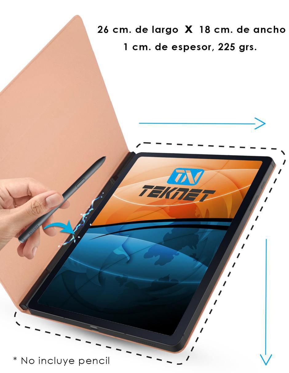 Funda para tablet Samsung Galaxy Tab S8 y S7 de 11 pulgadas 3