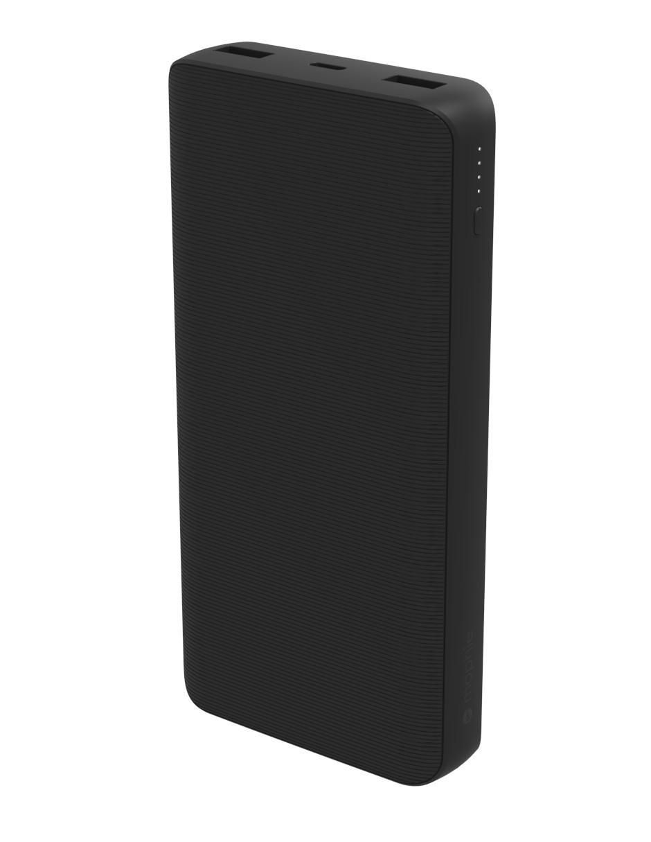 Batería portátil de 27.000 mAh con salida de 110V Mophie