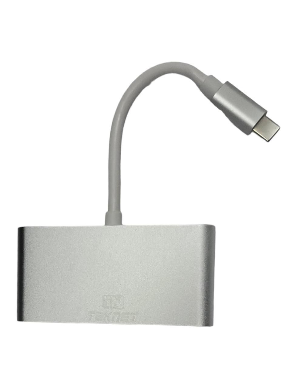 Hub de 4 Puertos USB 2