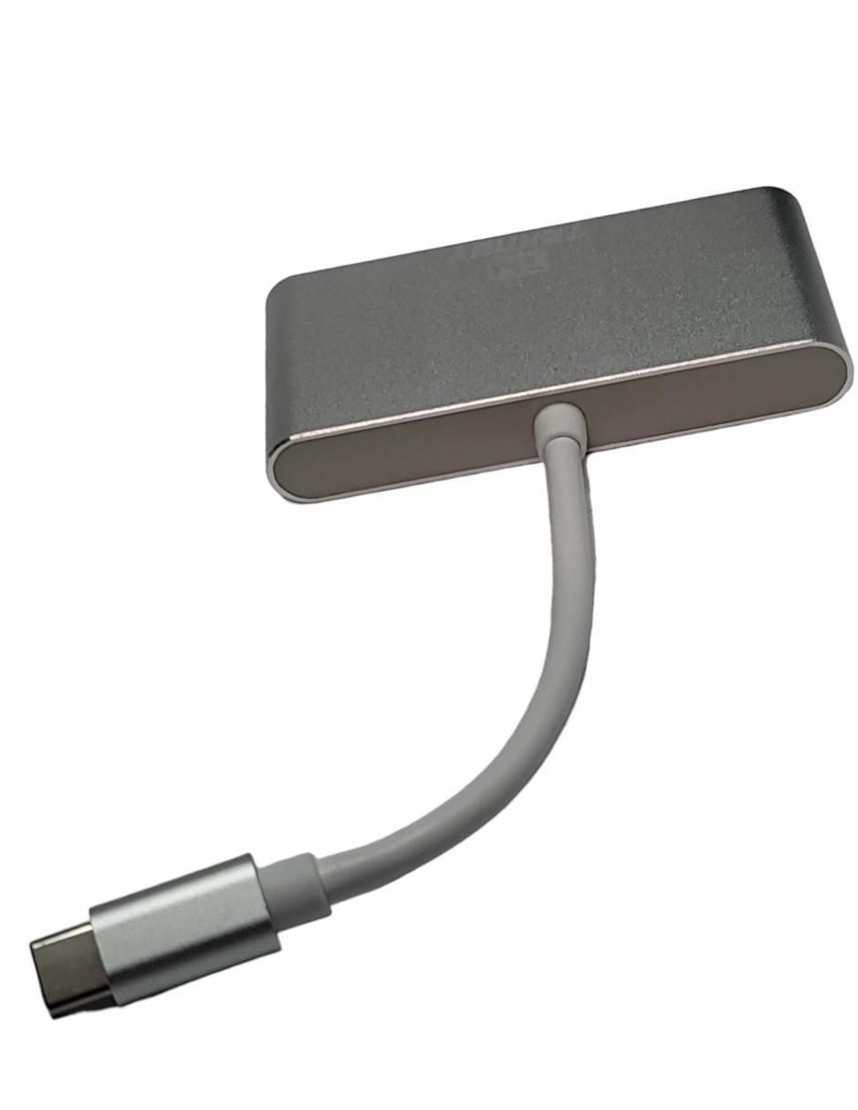 Hub de 4 Puertos USB 3