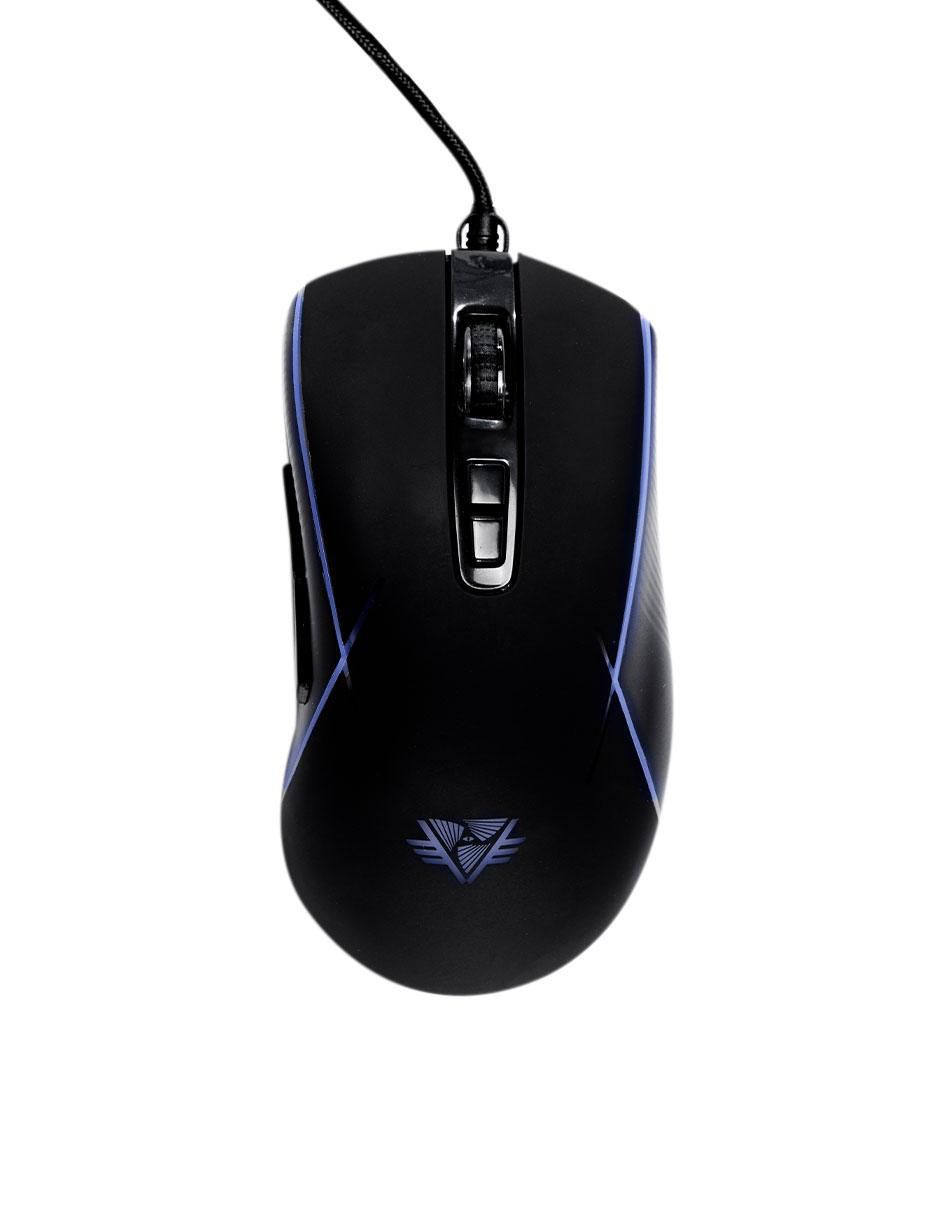 Mouse gamer alámbrico Dot