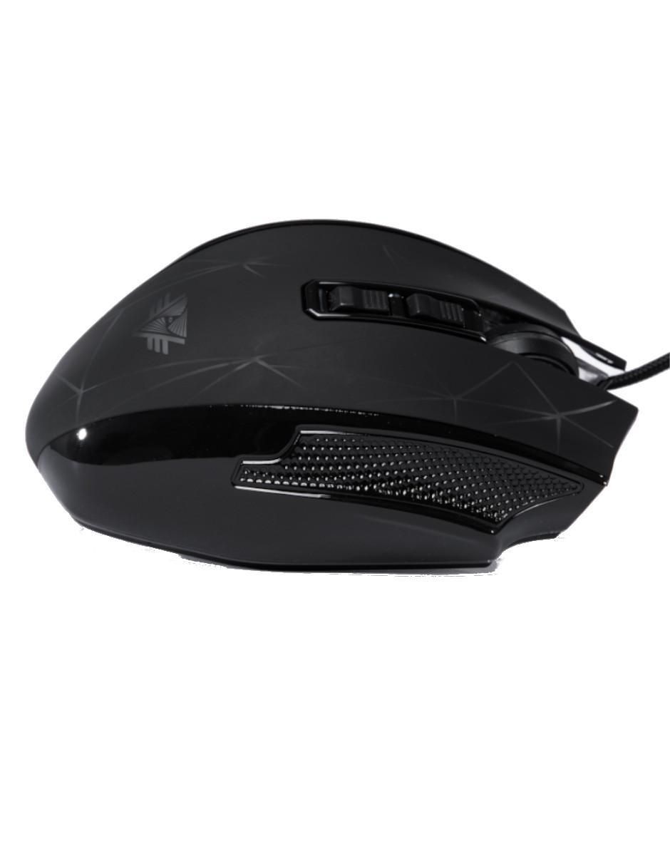 Mouse Gamer Alámbrico Buddha 2