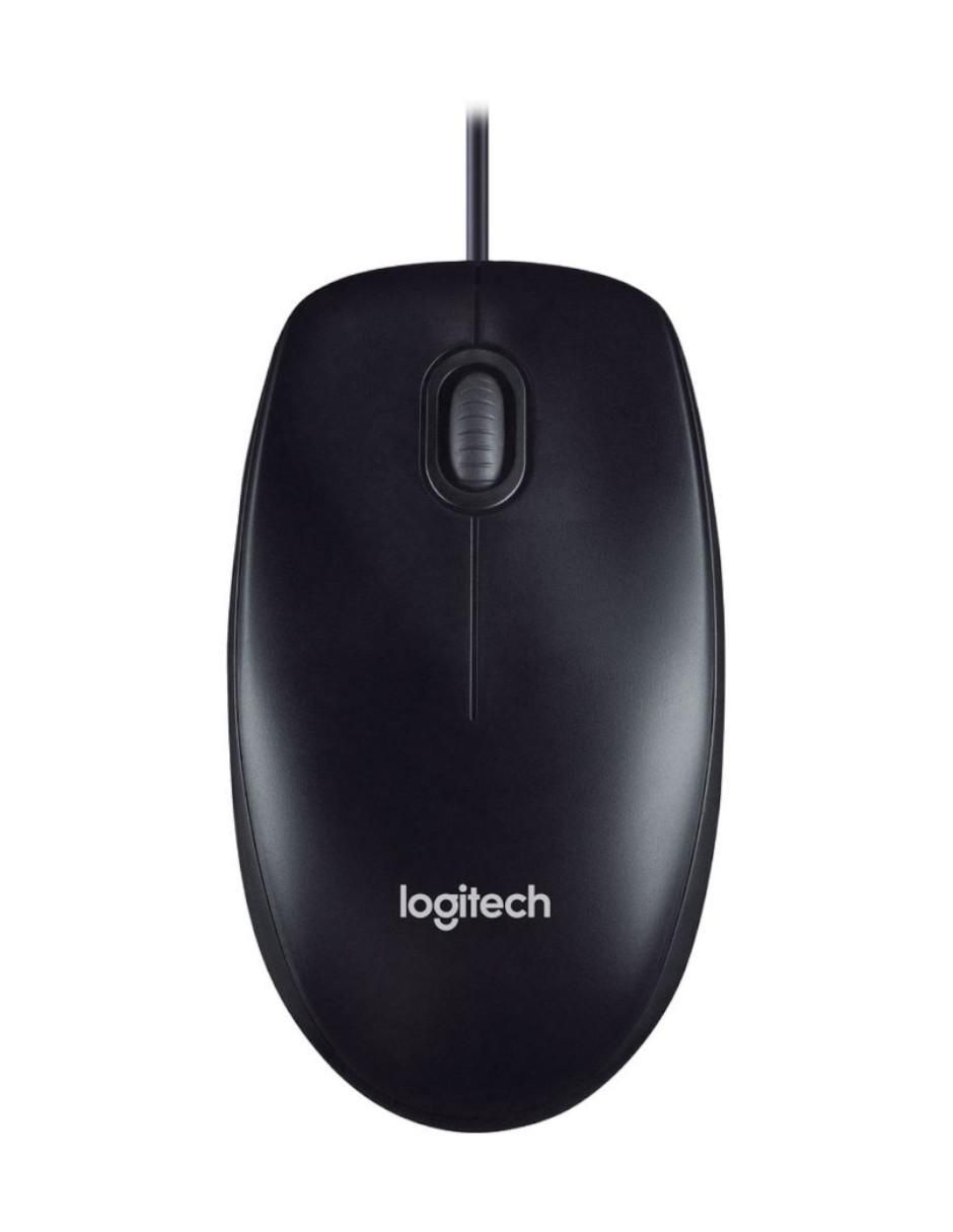 Mouse gamer alámbrica M100 2