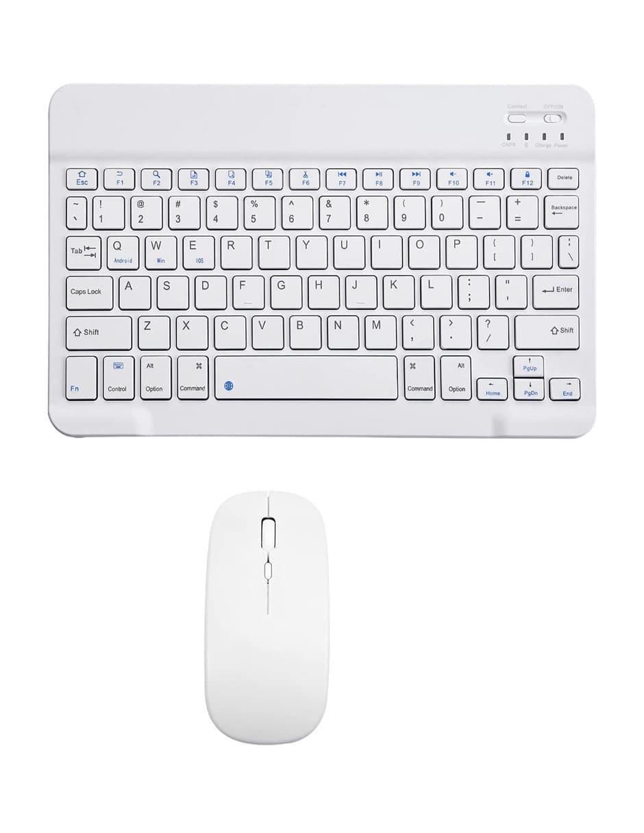 Mouse y Teclado