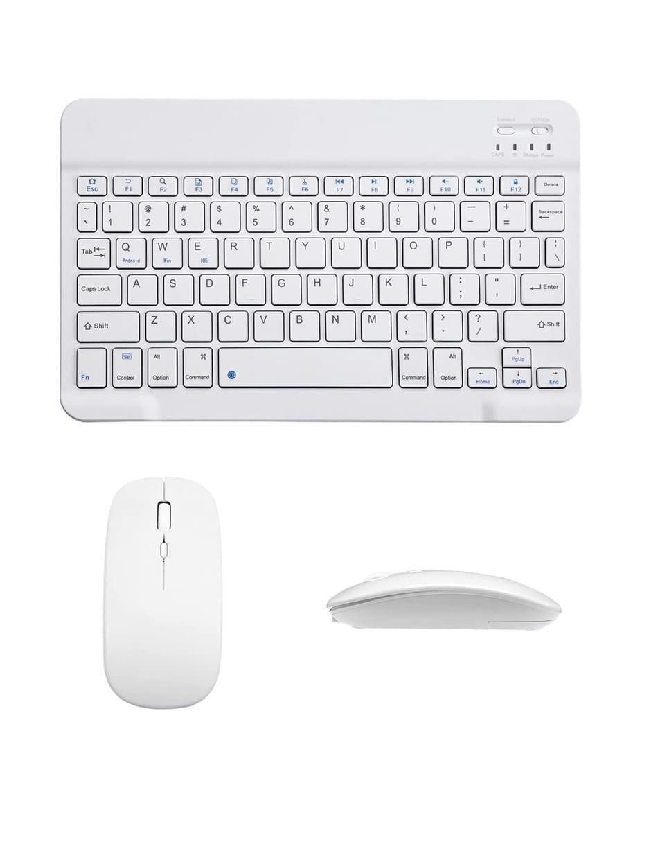 Mouse y Teclado 2