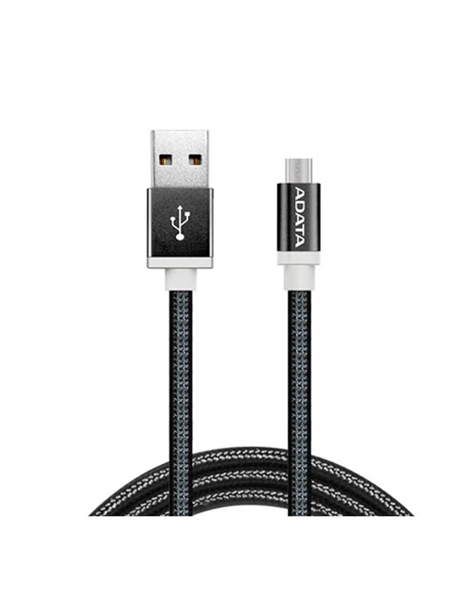 Cable micro USB a tipo USB A de 1 m Cable micro USB a tipo USB A de 1 m