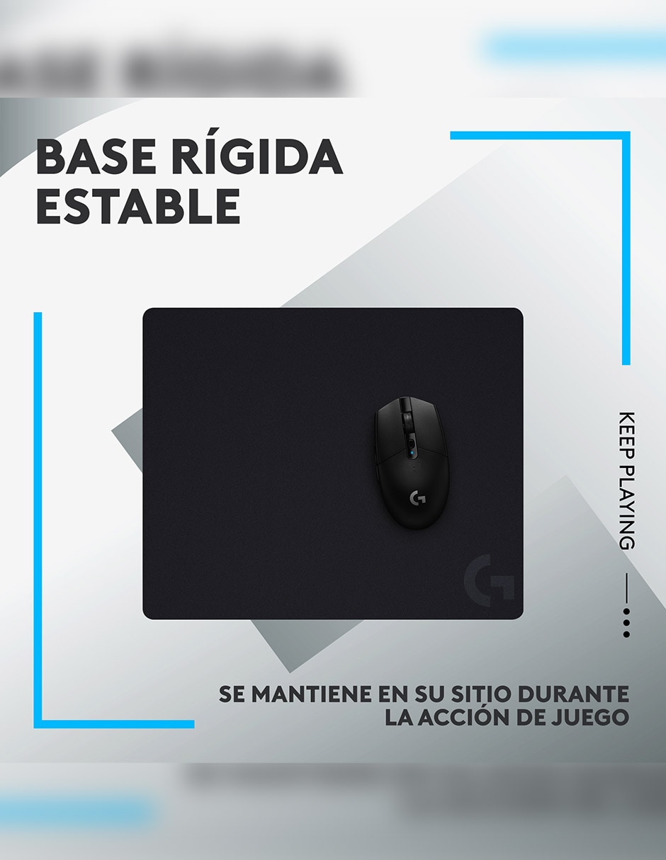 Mouse pad gamer 3