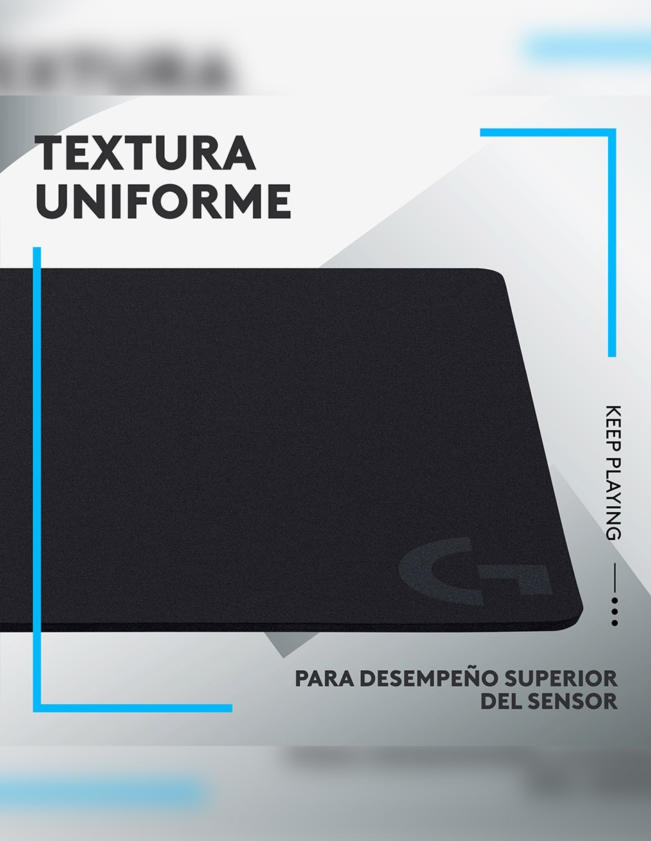 Mouse pad gamer 4