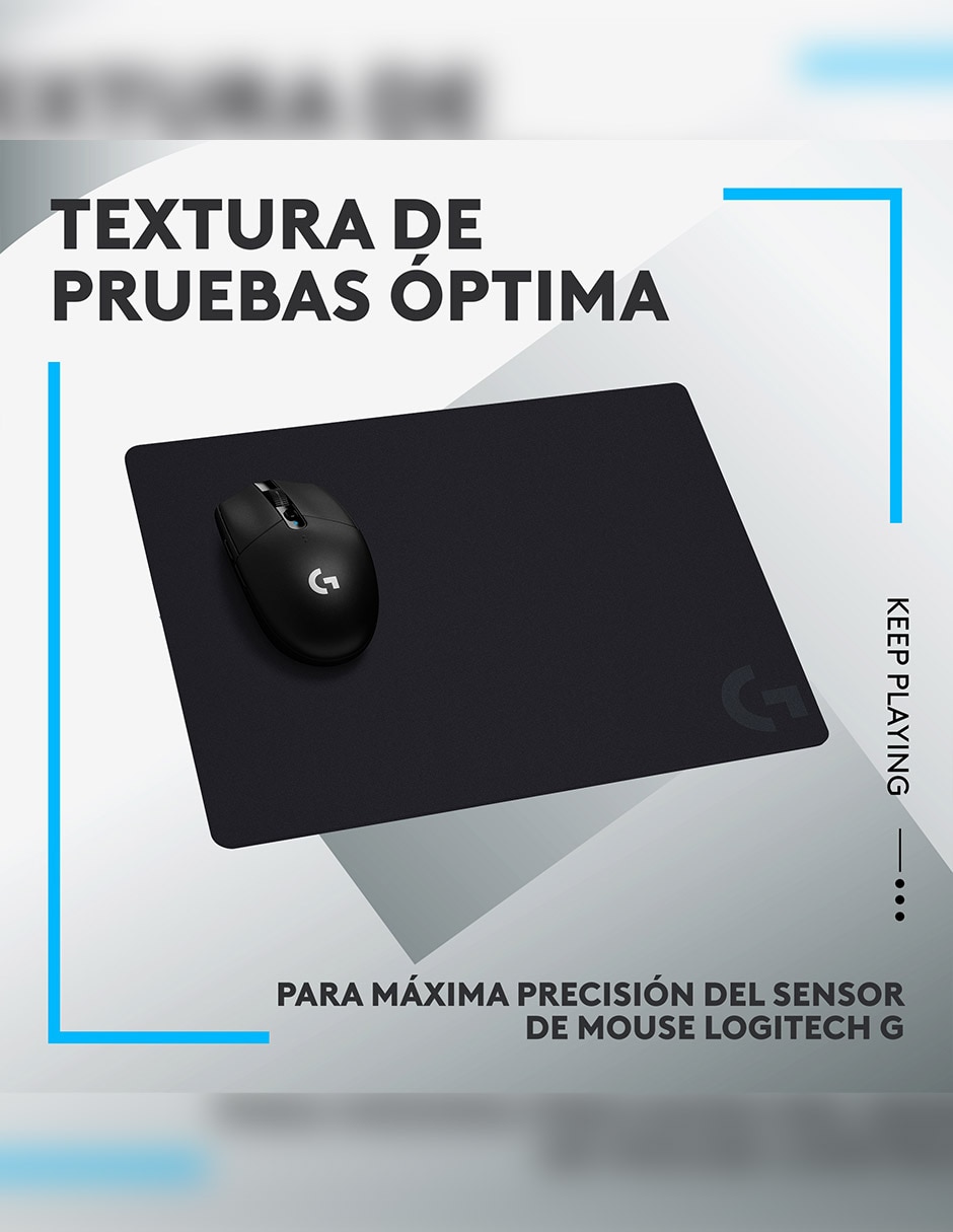 Mouse pad gamer 5