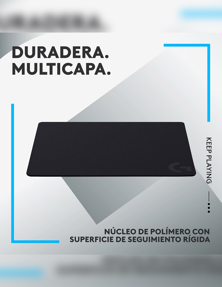 Mouse pad gamer 6