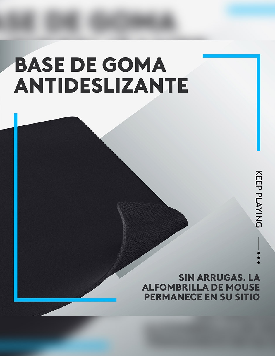 Mouse pad gamer 2