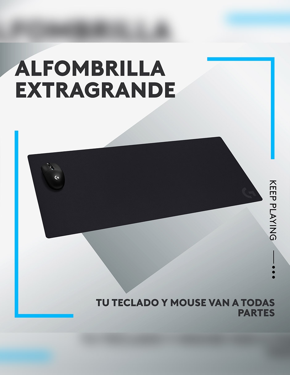 Mouse pad gamer 3