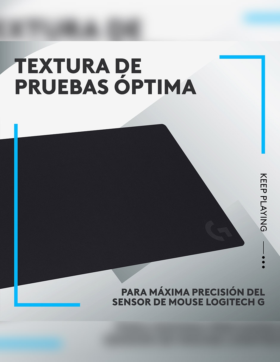 Mouse pad gamer 6