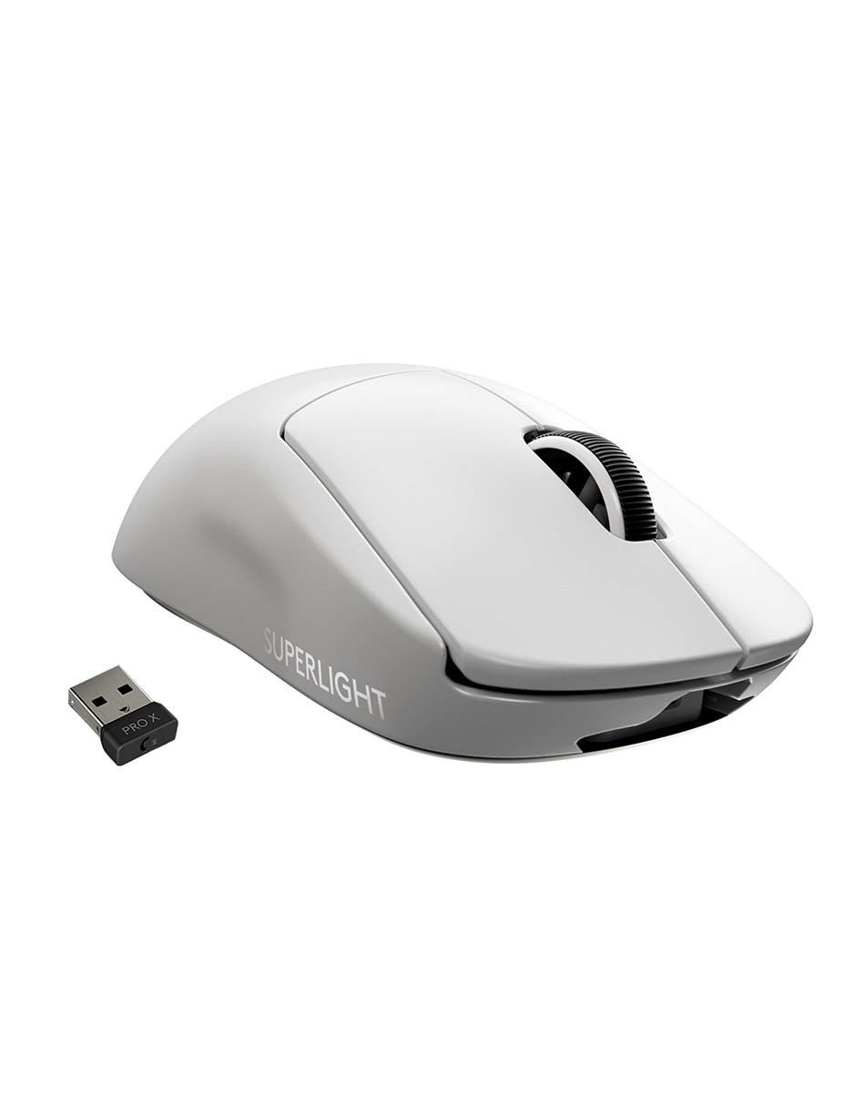 Mouse Gamer inalámbrico Logitech PRO X Superlight Mouse Gamer inalámbrico Logitech PRO X Superlight