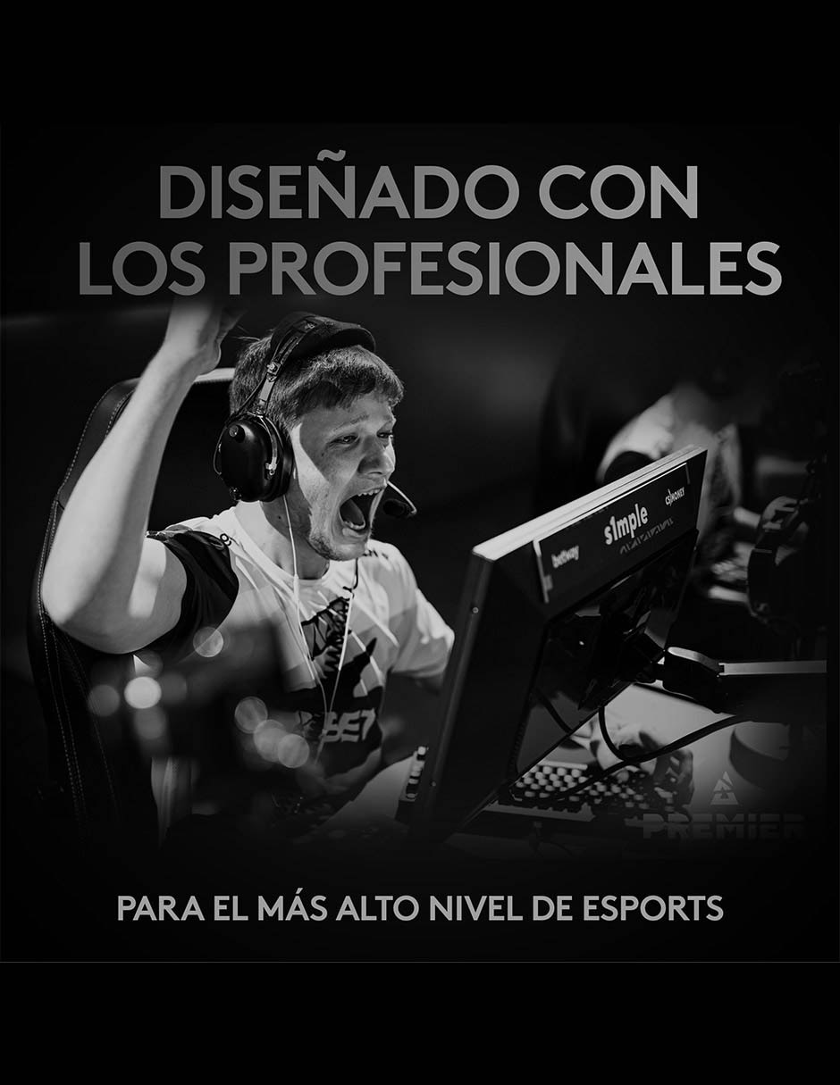 Mouse Gamer inalámbrico Logitech PRO X Superlight 2