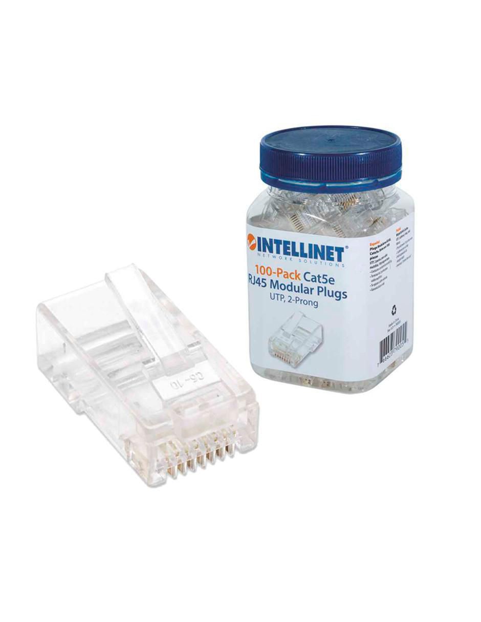 Set Conector RJ45 CAT 5E Set Conector RJ45 CAT 5E