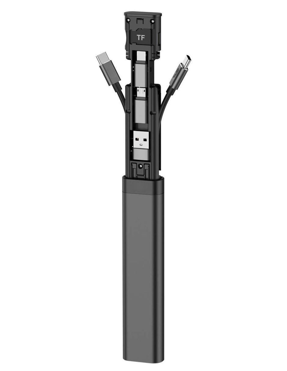 Adaptador multipuertos
