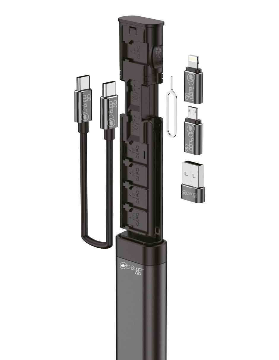 Adaptador multipuertos 2