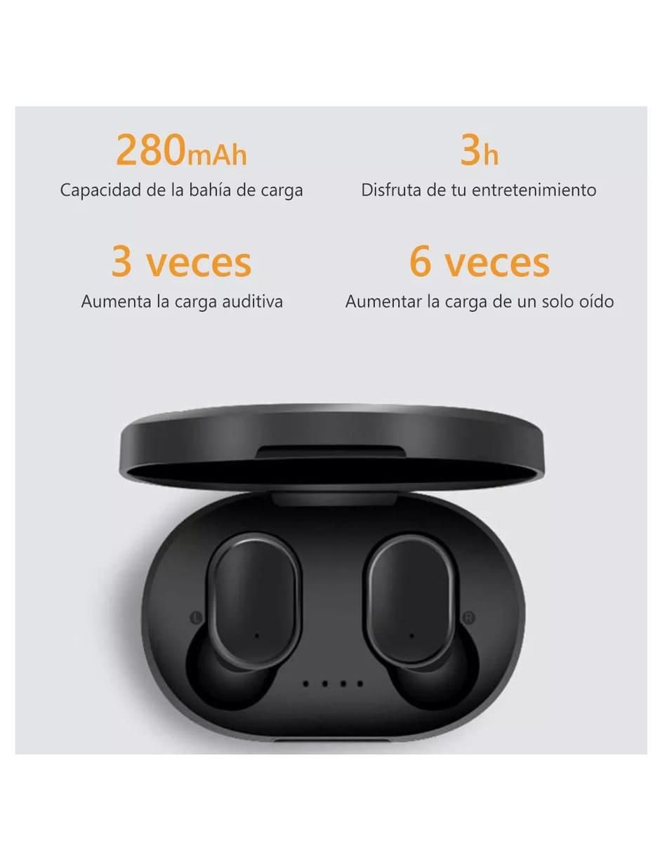 Audífonos True Wireless inalámbricos 2