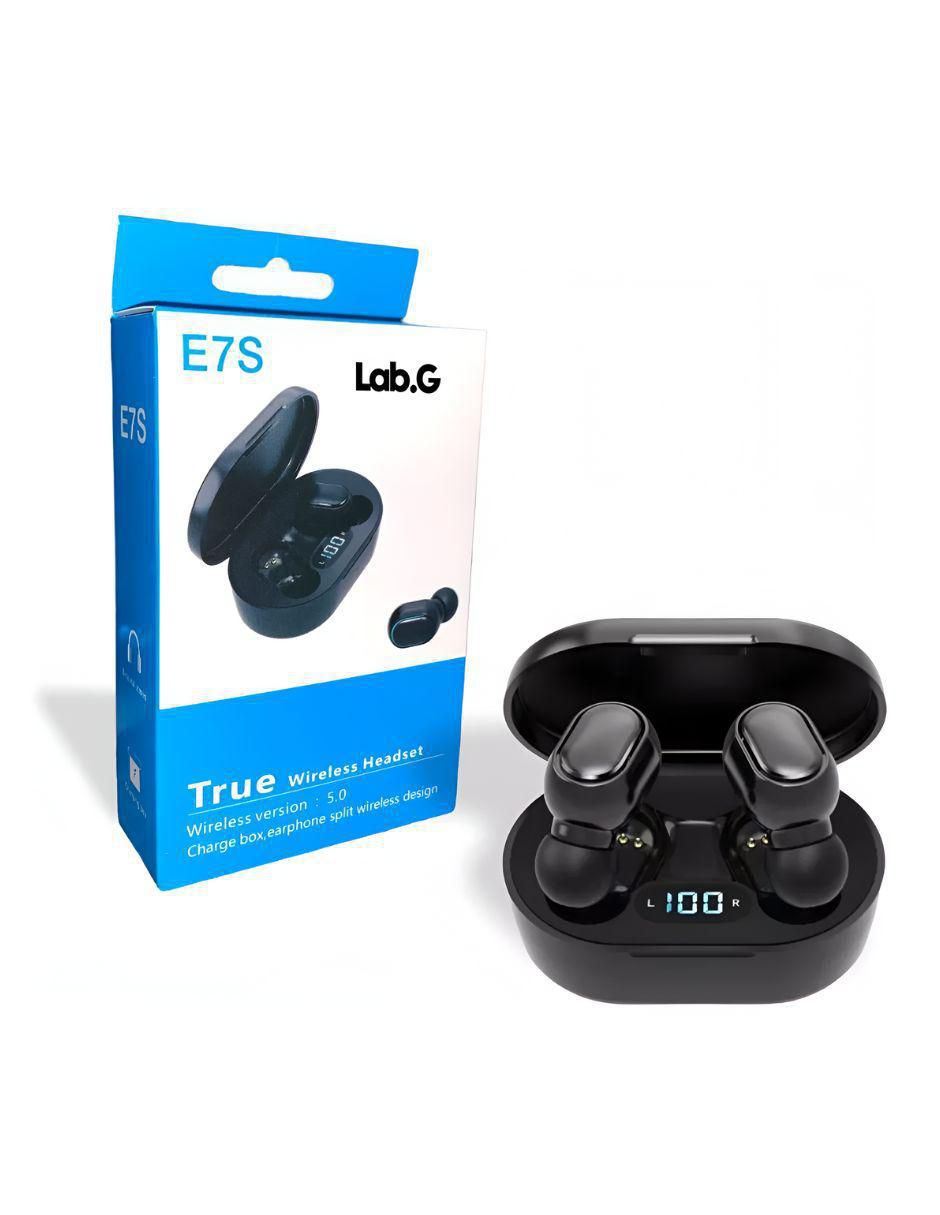Audífonos True Wireless inalámbricos 4