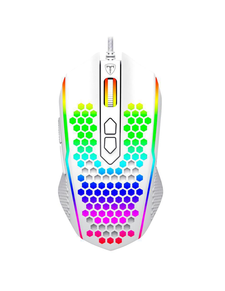 Mouse y Teclado Main Force T-TGS008 3