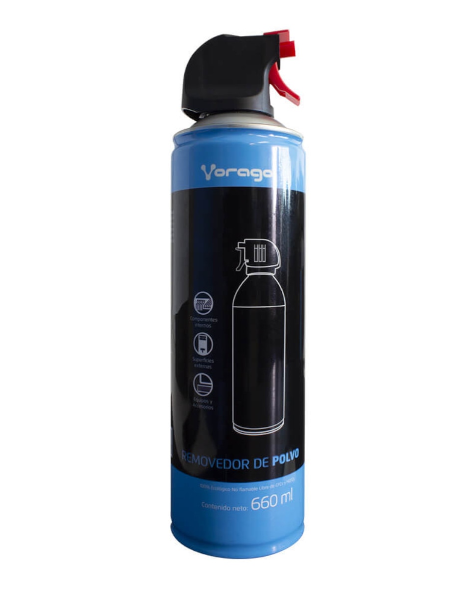 Aire comprimido 660 ml 4
